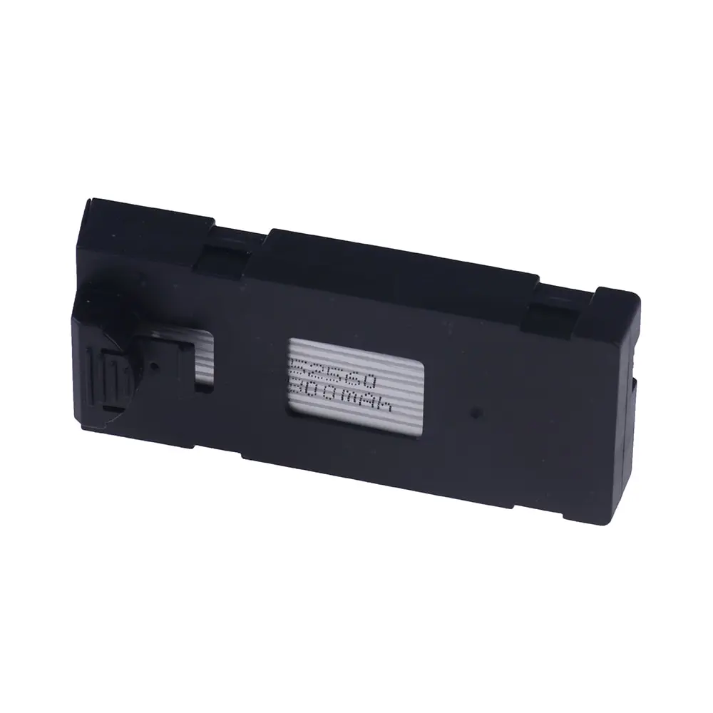 3.7V 2600mAh RC Drone Battery  - Eachine Drone E58 review and price