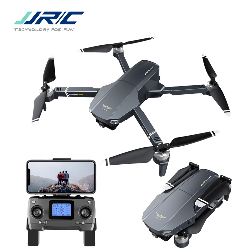 JJRC X20 3-Axis Gimbal Anti-sh - Jjrc Drone X20 review and price