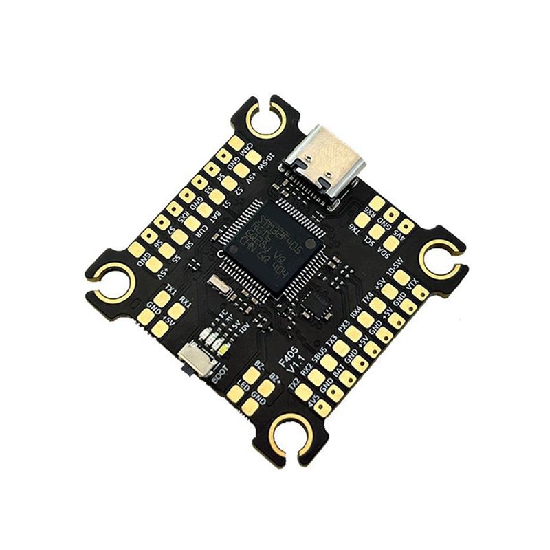 ABUM-F405 Flying Tower 60A ESC - Fpv Drone Flight Controller review and price