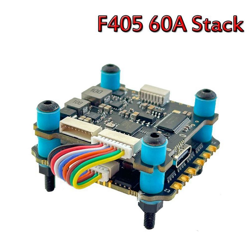 ABUM-F405 Flying Tower 60A ESC - Fpv Drone Flight Controller review and price