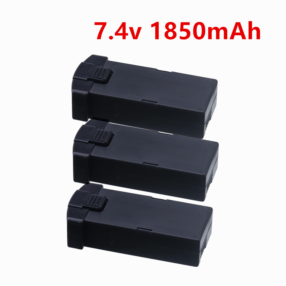 7.4V 1850MAH LiPo Battery and  - Eachine Drone E58 review and price
