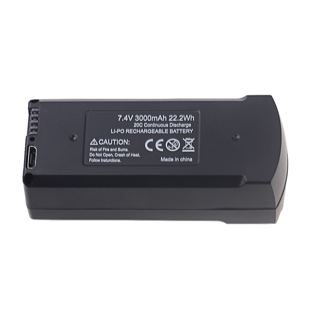 Original 7.4V 3000Mah Drone Li - Eachine Drone E58 review and price