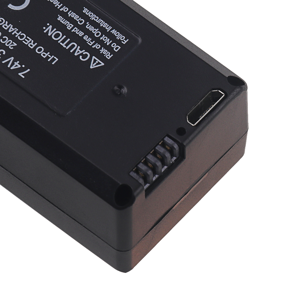 Original 7.4V 3000Mah Drone Li - Eachine Drone E58 review and price