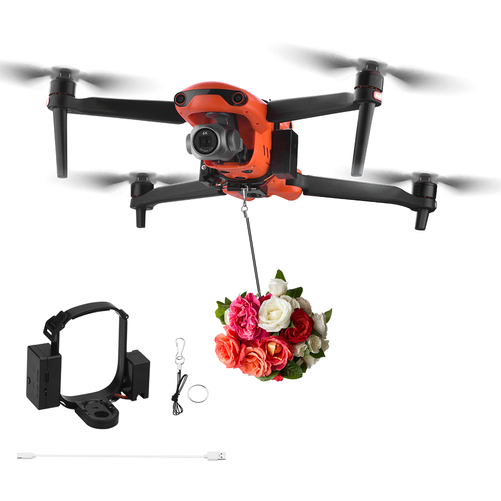 AirDrop System for Autel EVO I - Autel Drone Evo Lite review and price