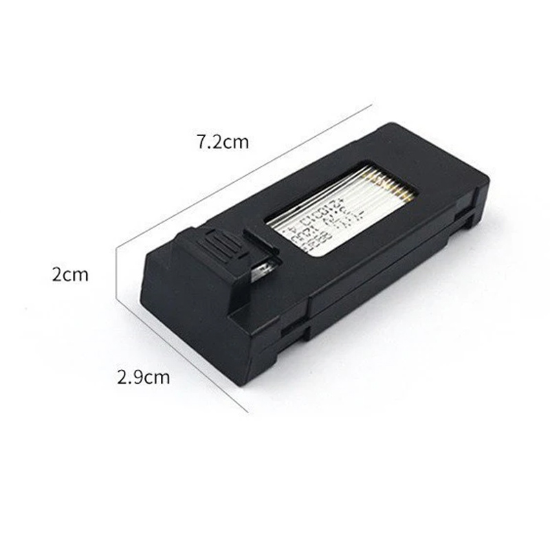 E88 Drone Battery 3.7V 1800mAh - Eachine Drone E58 review and price