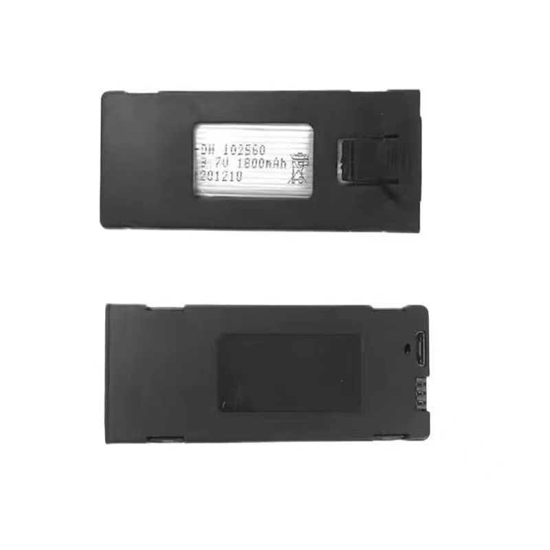 E88 Drone Battery 3.7V 1800mAh - Eachine Drone E58 review and price