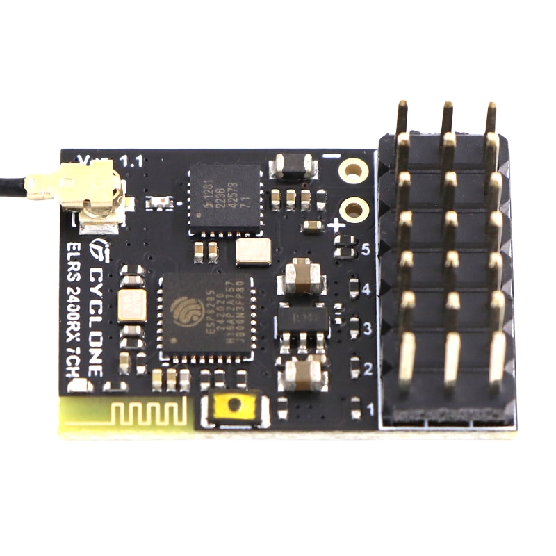 ELRS 2.4G PWM 7CH 6CH CRSF Rec - Fpv Drone Flight Controller review and price