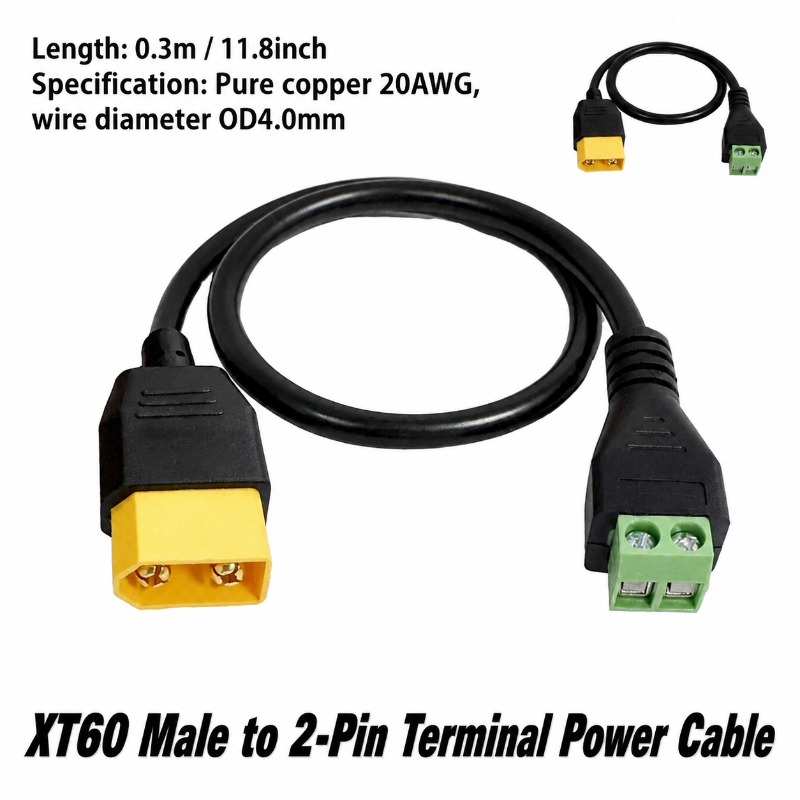 XT60 Connector Male Female To  - Fpv Drone Charger review and price