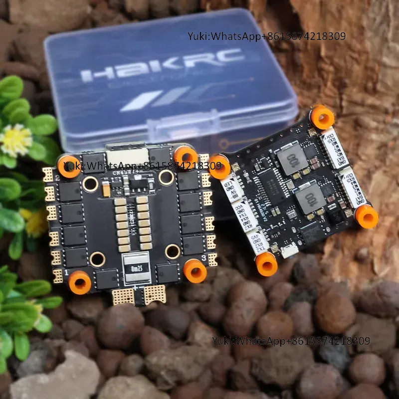 PFLY HAKRC F4 65A Stack 4In1 E - Fpv Drone Flight Controller review and price
