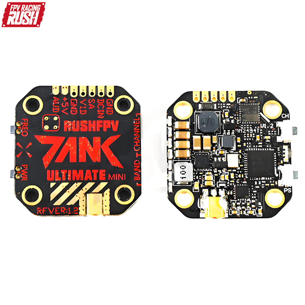 Rush Rushfpv Tank Ultimate Min - Fpv Drone Vtx review and price