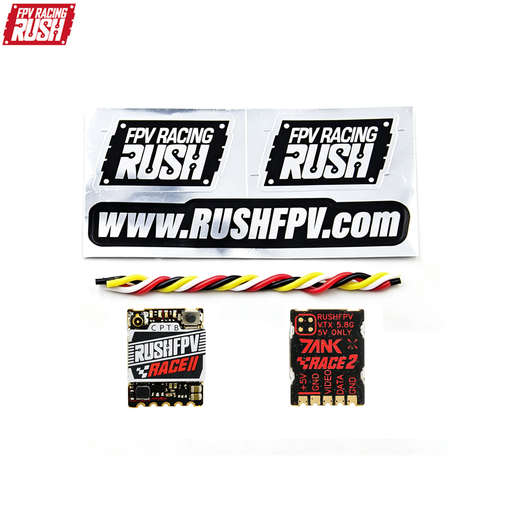 Rushfpv Rush fpv Tank Race2 20 - Fpv Drone Vtx review and price