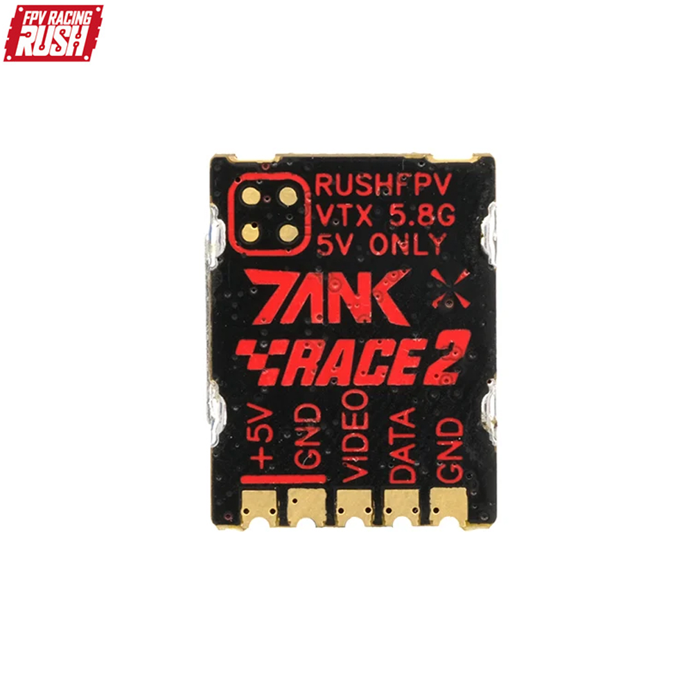 Rushfpv Rush fpv Tank Race2 20 - Fpv Drone Vtx review and price