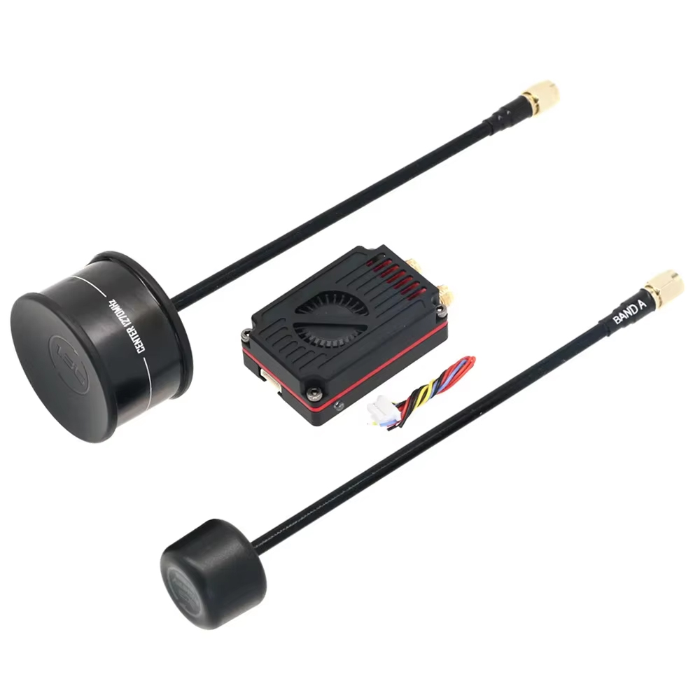 Rushfpv Rush 1.3G/3.3G 4W 7-30 - Fpv Drone Vtx review and price