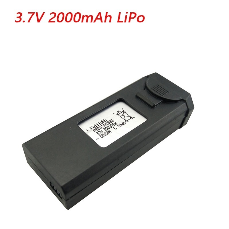 Battery For S2S Drone 3.7V 200 - Eachine Drone E58 review and price
