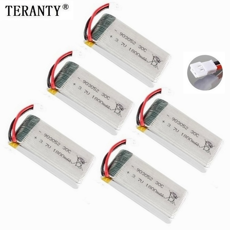 Upgrade 3.7v 1800mAh Lipo Batt - Eachine Drone E58 review and price