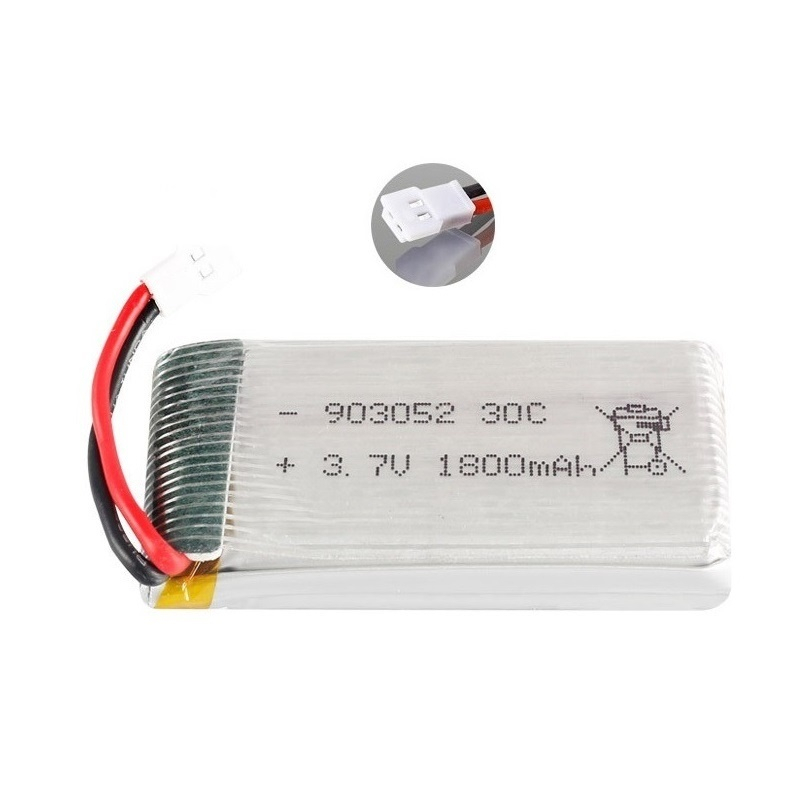 Upgrade 3.7v 1800mAh Lipo Batt - Eachine Drone E58 review and price