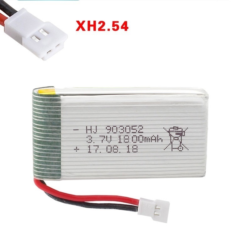 Upgrade 3.7v 1800mAh Lipo Batt - Eachine Drone E58 review and price