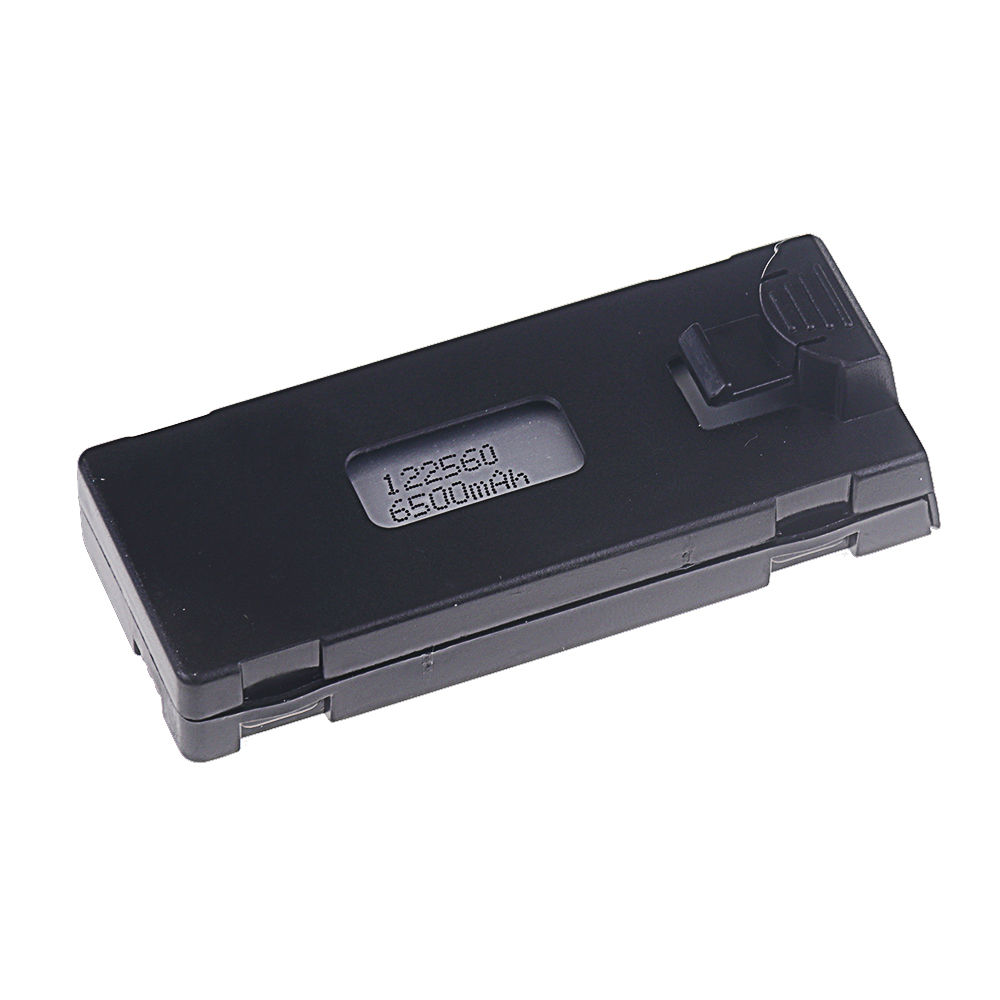 Rechargeable 3.7V 6500mAh Batt - Eachine Drone E58 review and price